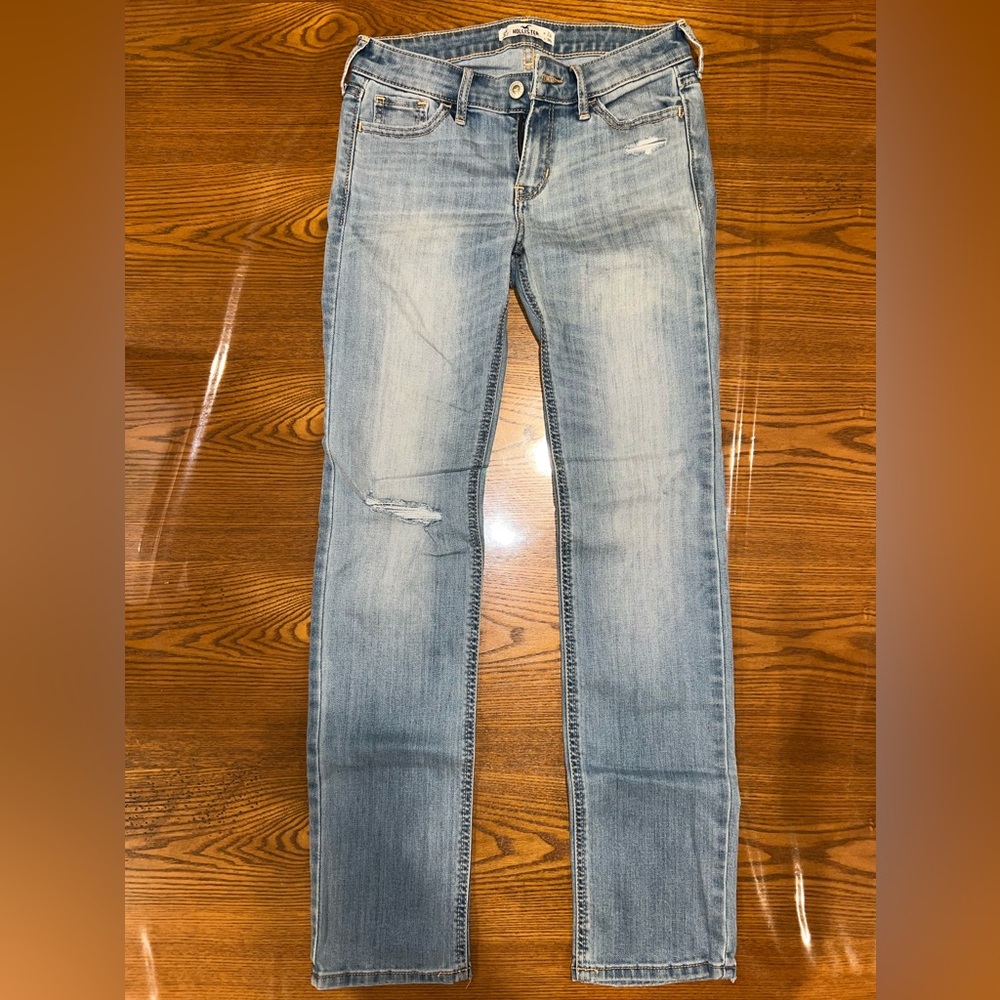 Hollister Skinny Jeans.
